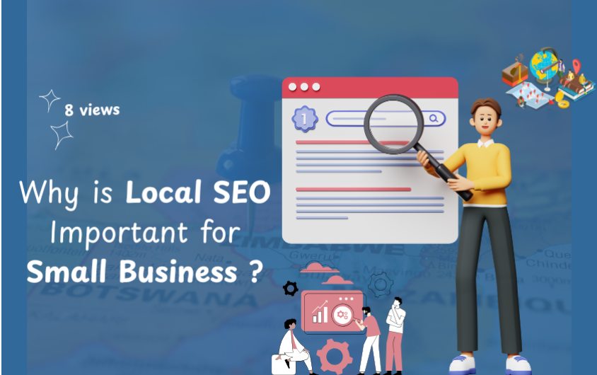 Why Local SEO is Important for Small Business?
