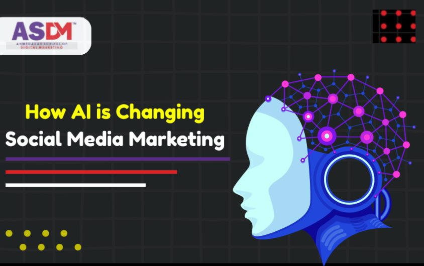 How AI is Changing Social Media Marketing