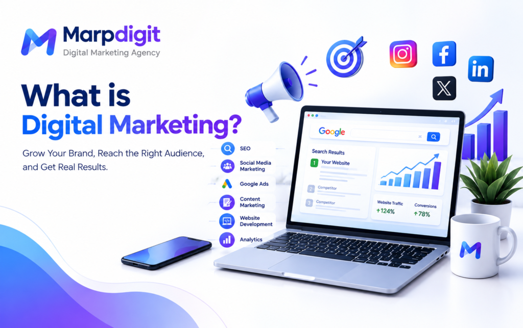 Digital Marketing